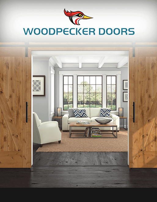 Woodpecker Doors